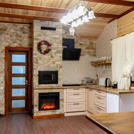 Cottage Chalet-Tiara Slavsko Extérieur photo