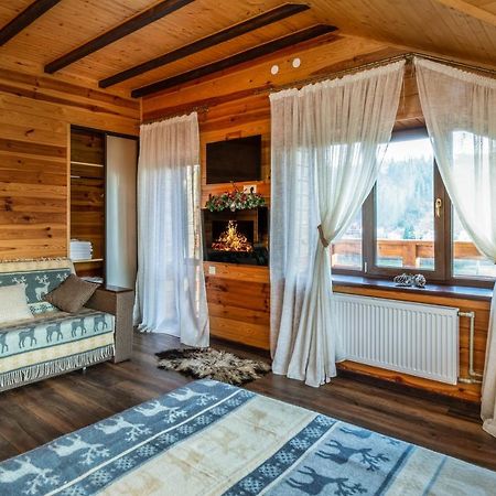 Cottage Chalet-Tiara Slavsko Extérieur photo