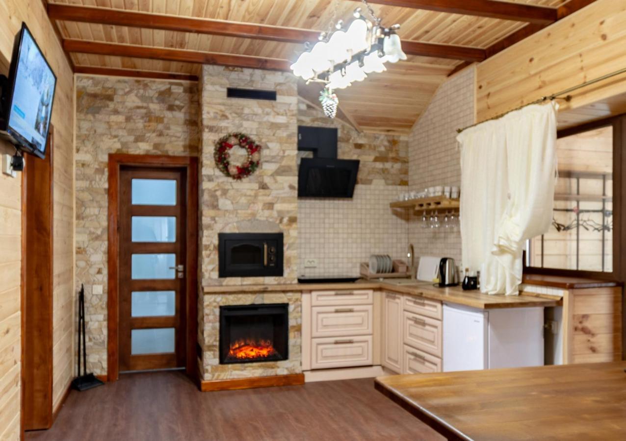 Cottage Chalet-Tiara Slavsko Extérieur photo