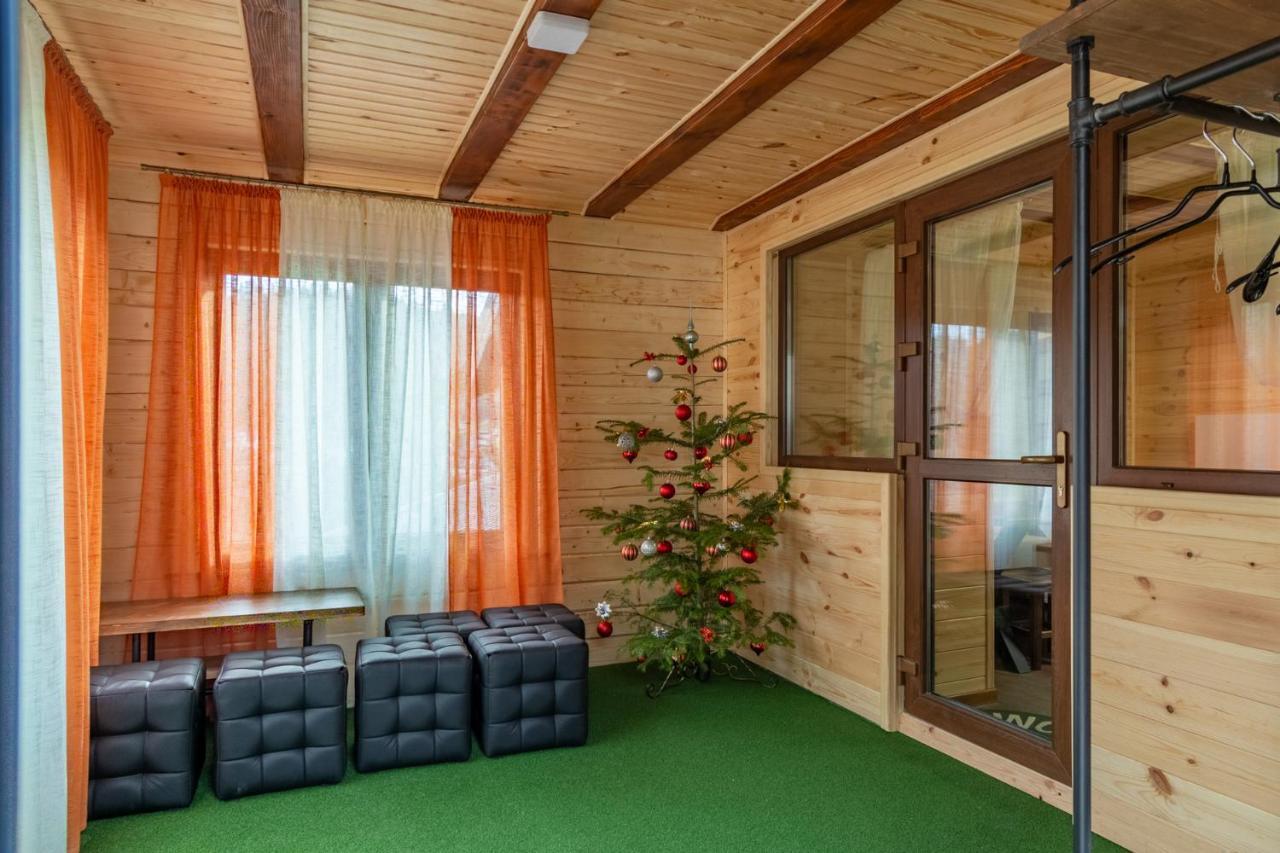 Cottage Chalet-Tiara Slavsko Extérieur photo