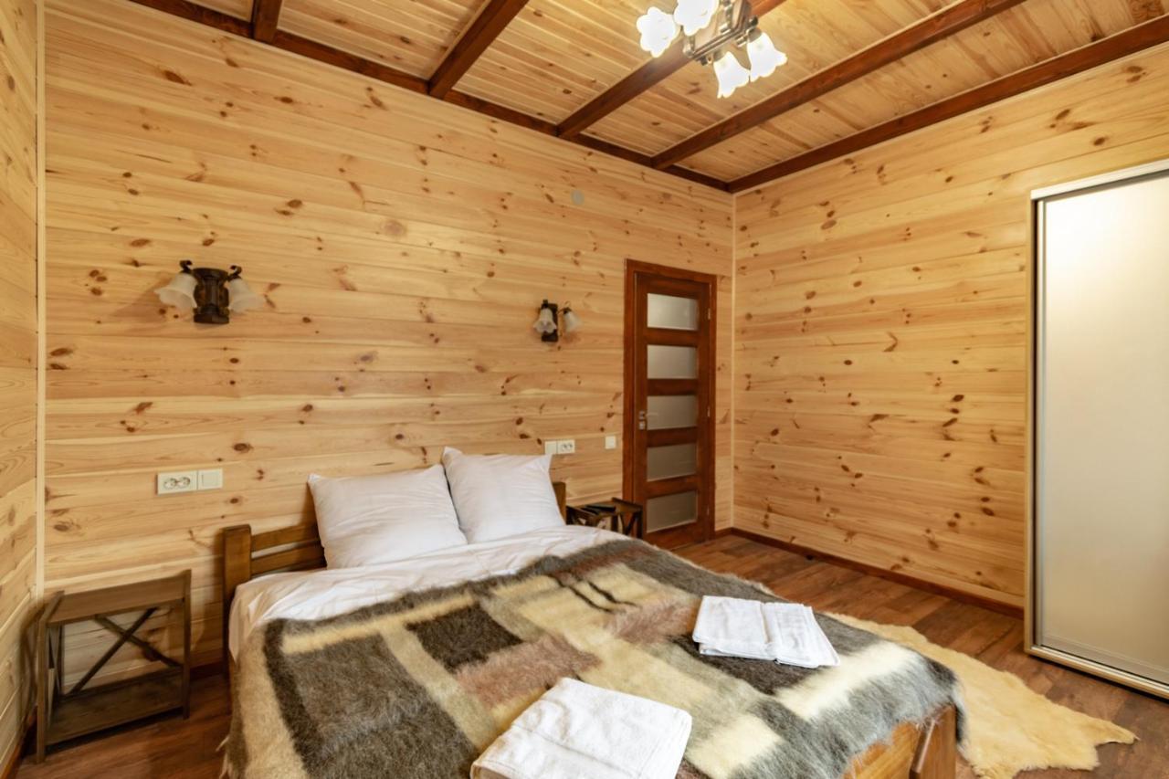 Cottage Chalet-Tiara Slavsko Extérieur photo