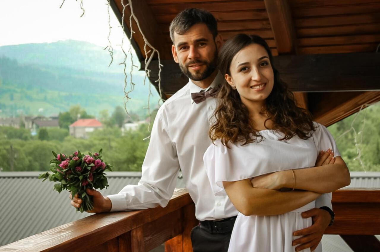Cottage Chalet-Tiara Slavsko Extérieur photo