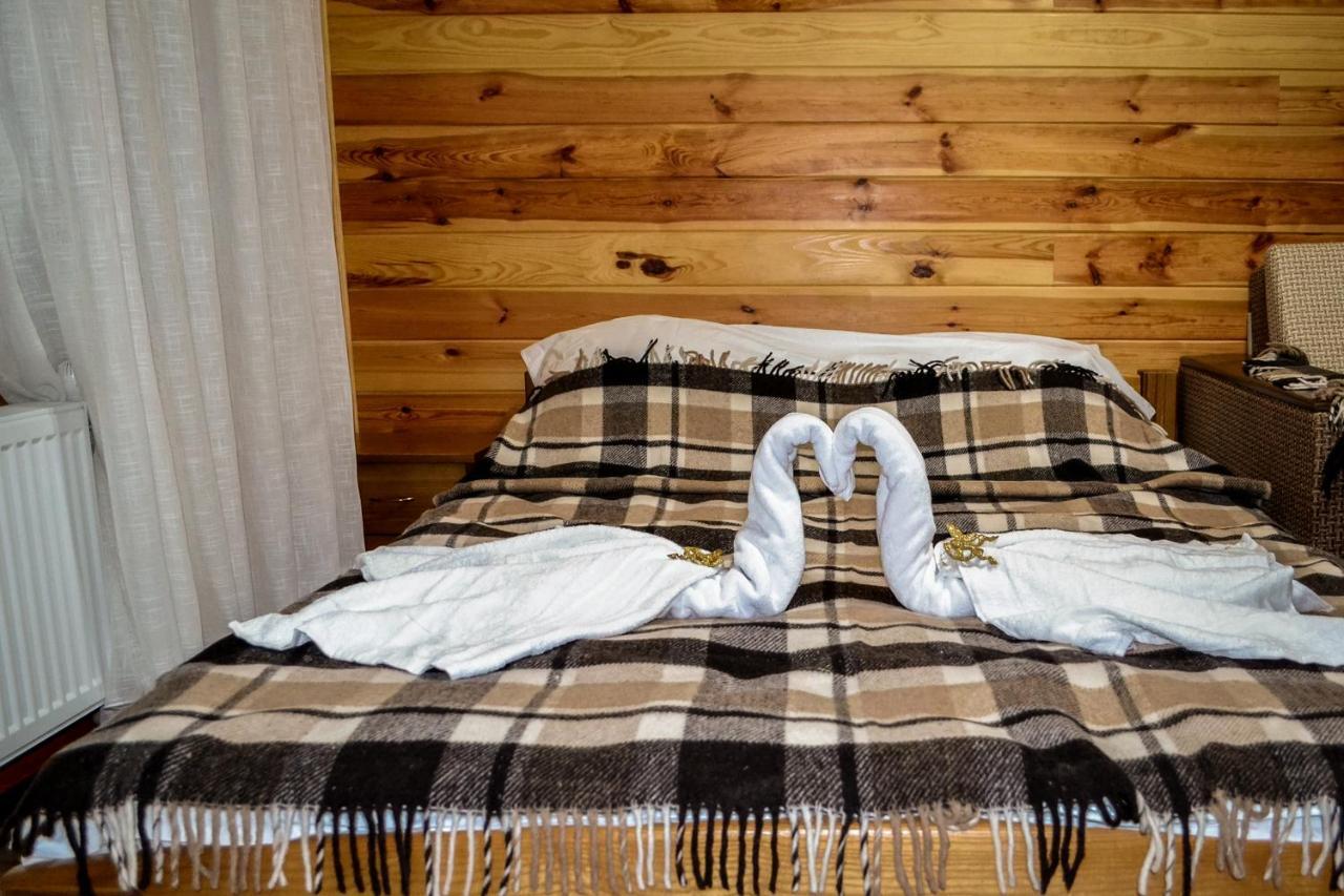 Cottage Chalet-Tiara Slavsko Extérieur photo