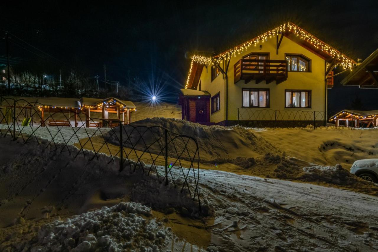 Cottage Chalet-Tiara Slavsko Extérieur photo