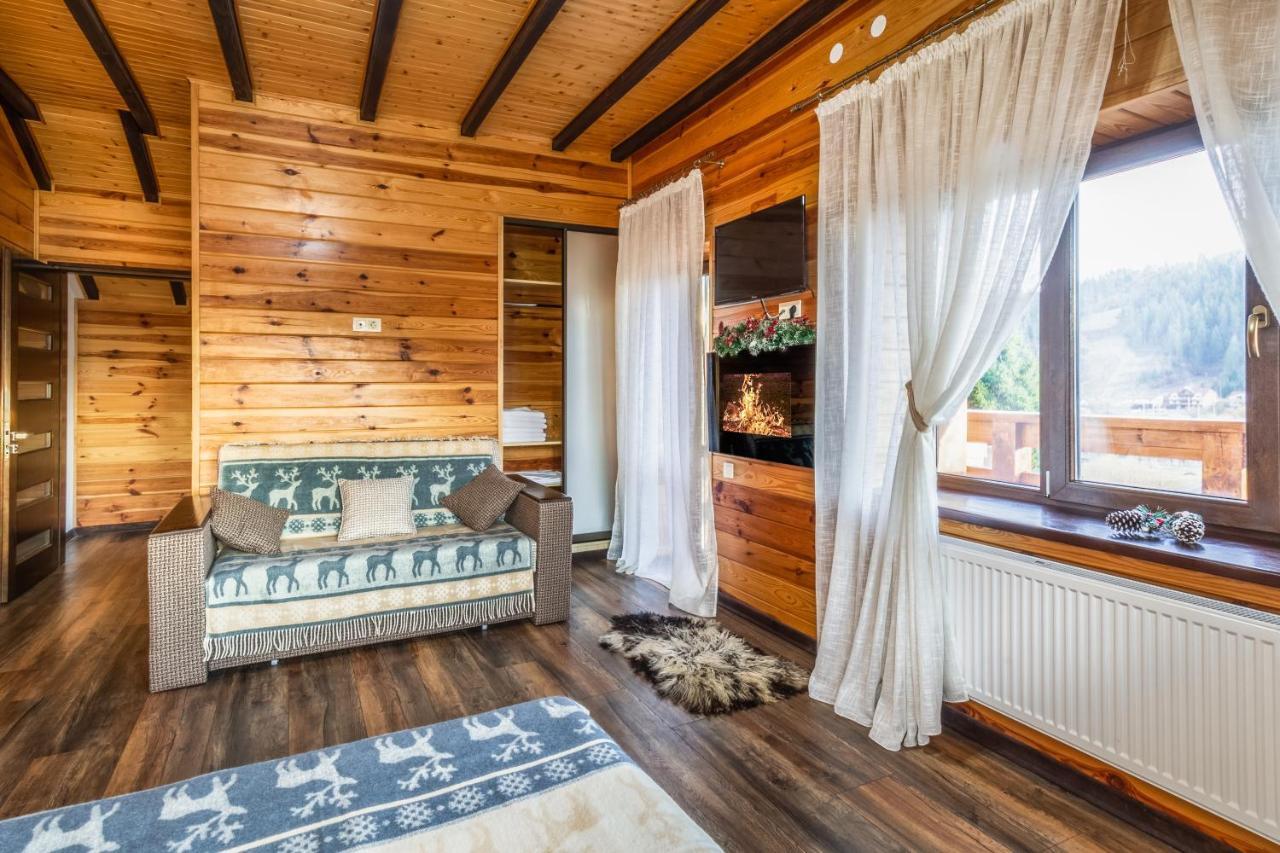 Cottage Chalet-Tiara Slavsko Extérieur photo