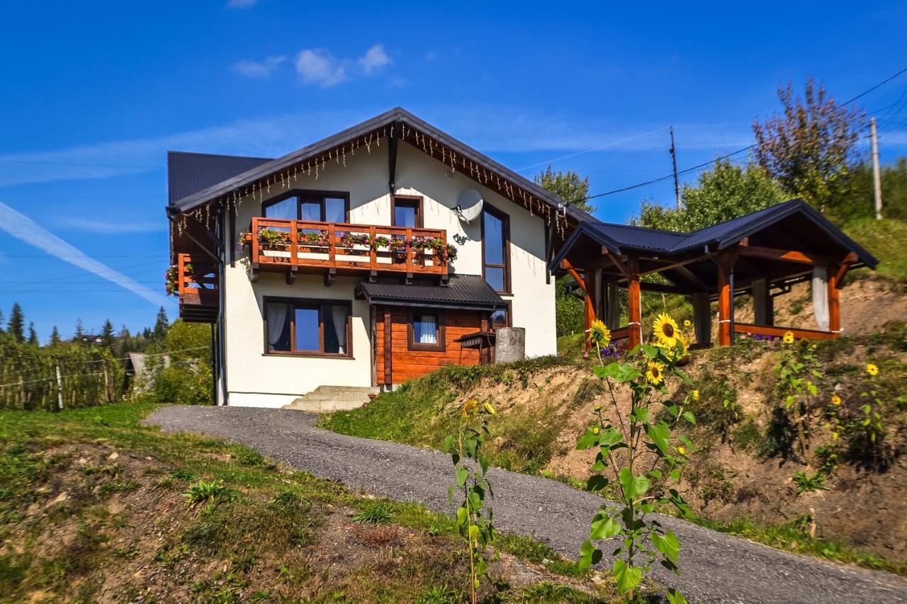 Cottage Chalet-Tiara Slavsko Extérieur photo