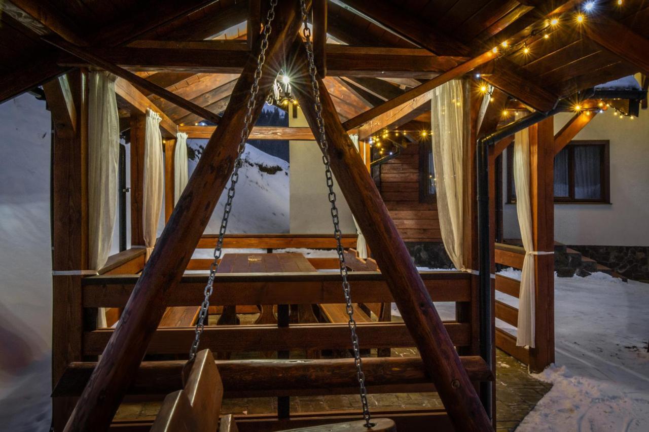 Cottage Chalet-Tiara Slavsko Extérieur photo