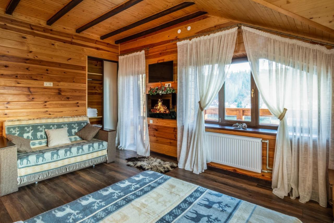 Cottage Chalet-Tiara Slavsko Extérieur photo