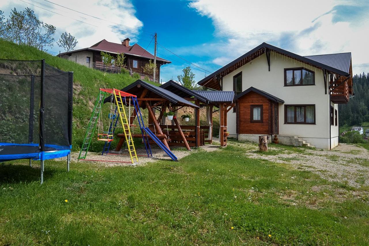 Cottage Chalet-Tiara Slavsko Extérieur photo