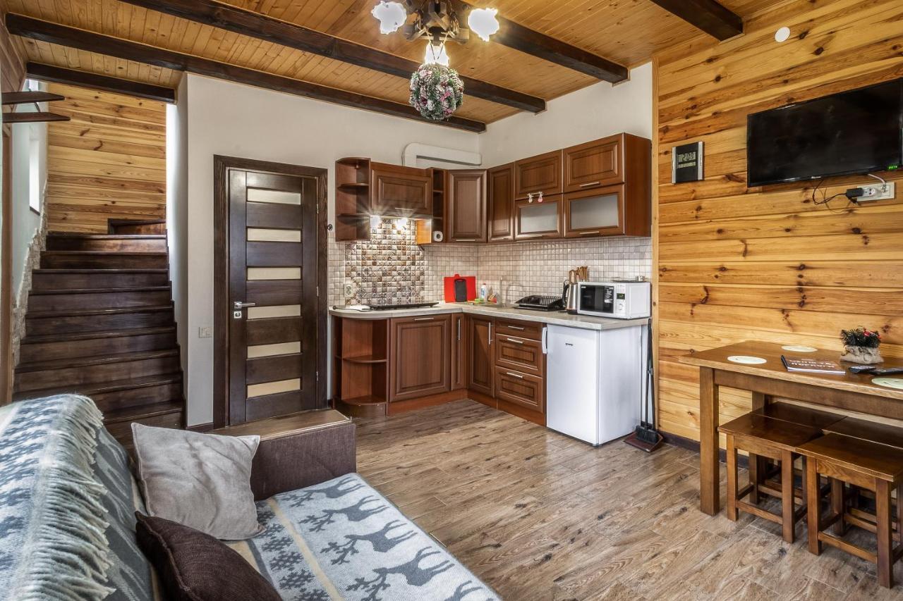 Cottage Chalet-Tiara Slavsko Extérieur photo