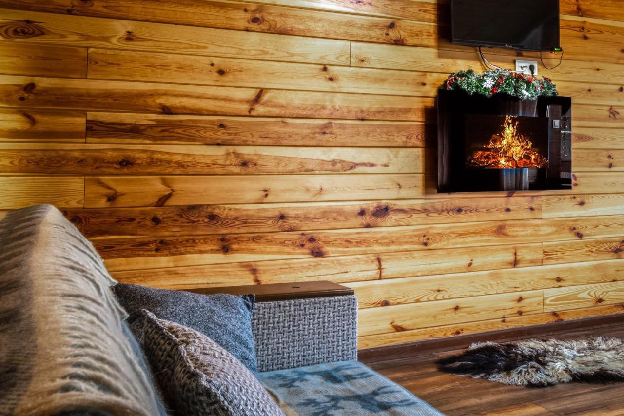 Cottage Chalet-Tiara Slavsko Extérieur photo