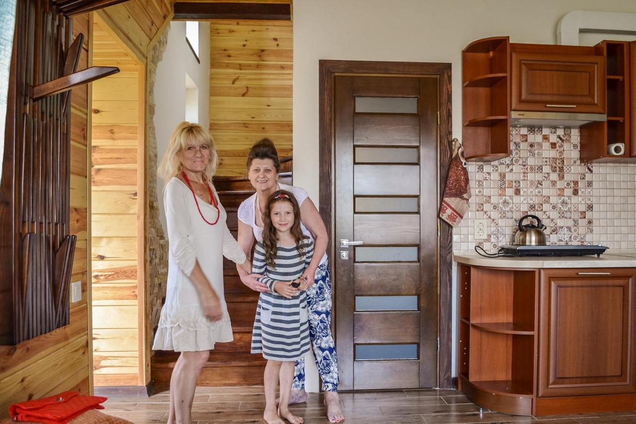 Cottage Chalet-Tiara Slavsko Extérieur photo