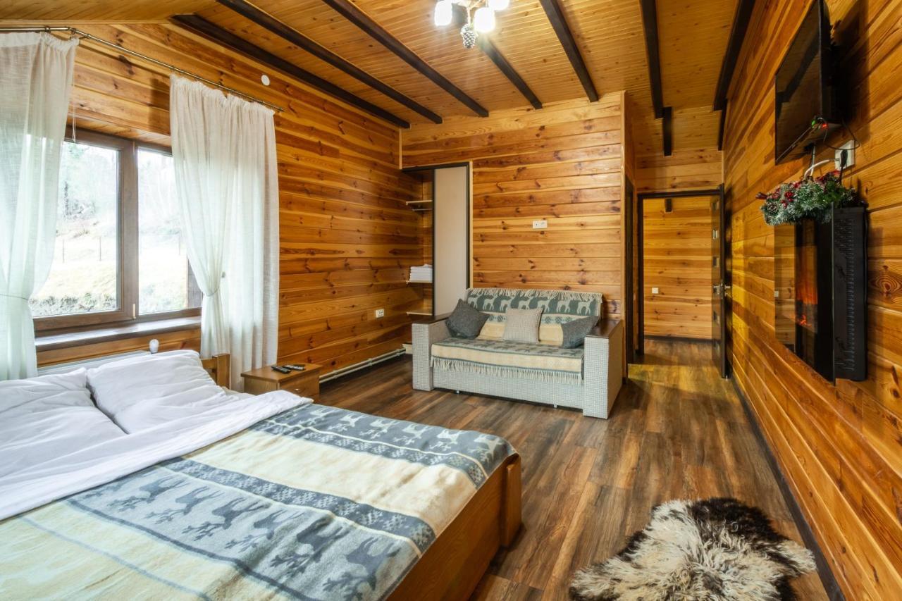 Cottage Chalet-Tiara Slavsko Extérieur photo