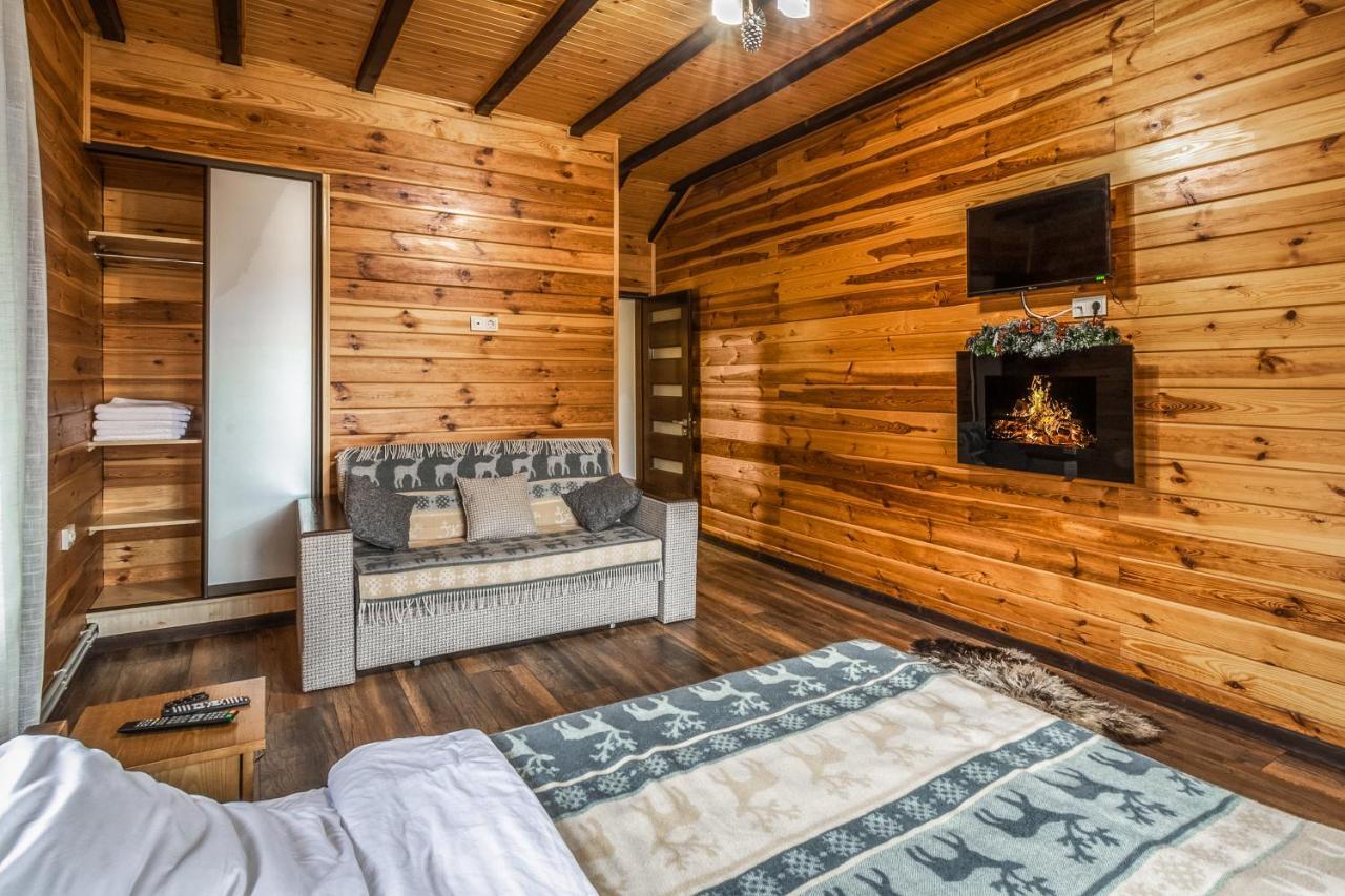 Cottage Chalet-Tiara Slavsko Extérieur photo