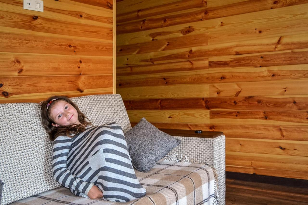 Cottage Chalet-Tiara Slavsko Extérieur photo
