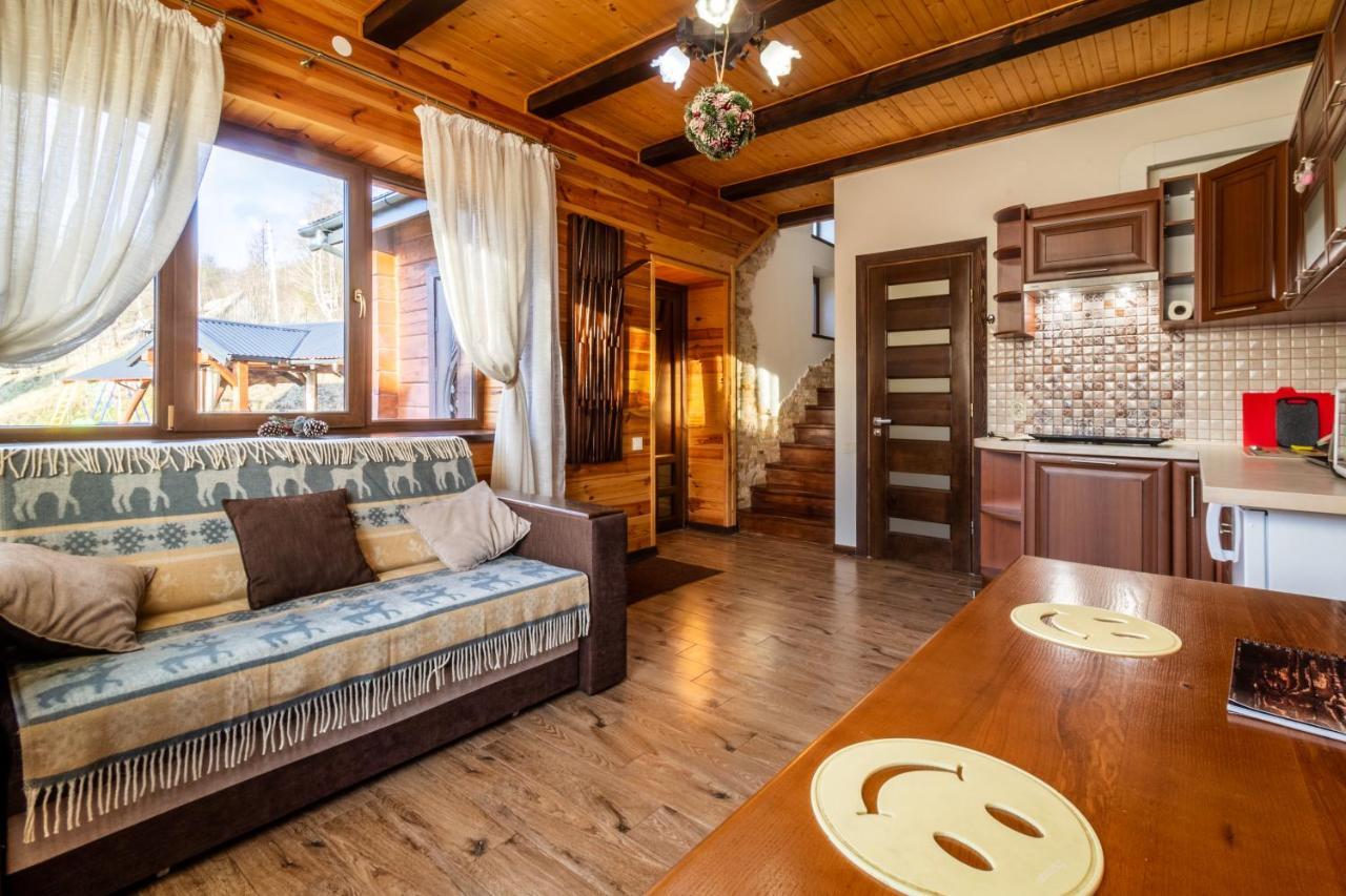 Cottage Chalet-Tiara Slavsko Extérieur photo