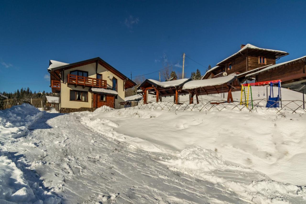 Cottage Chalet-Tiara Slavsko Extérieur photo