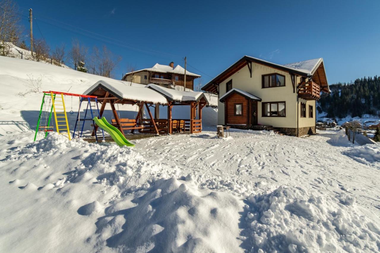 Cottage Chalet-Tiara Slavsko Extérieur photo